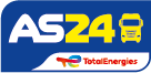 AS24 logo TRAVIS