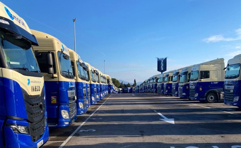 TRAVIS Holiday Parking initiative: Ensuring truck drivers spend Christmas with their loved one