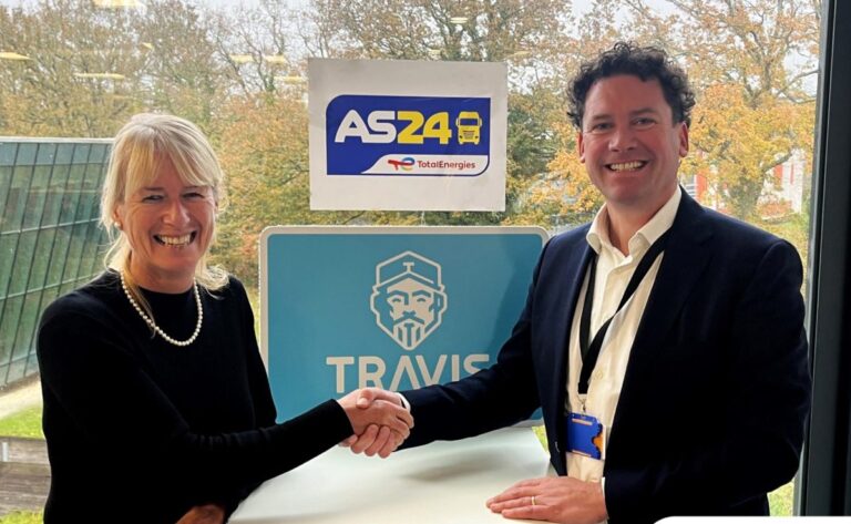 TRAVIS Road Services Expands Collaboration with AS 24