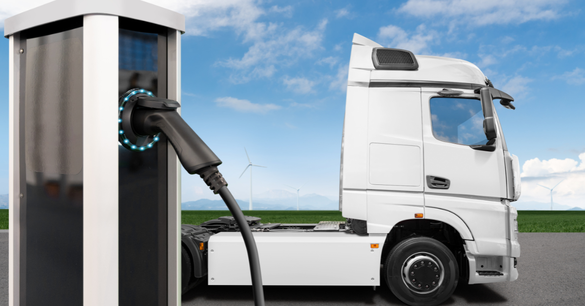 Electric trucks in the EU: Challenges and current impact