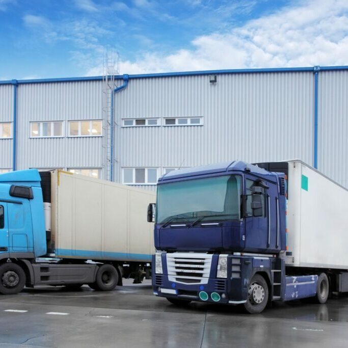 Truck Parking - stock 3